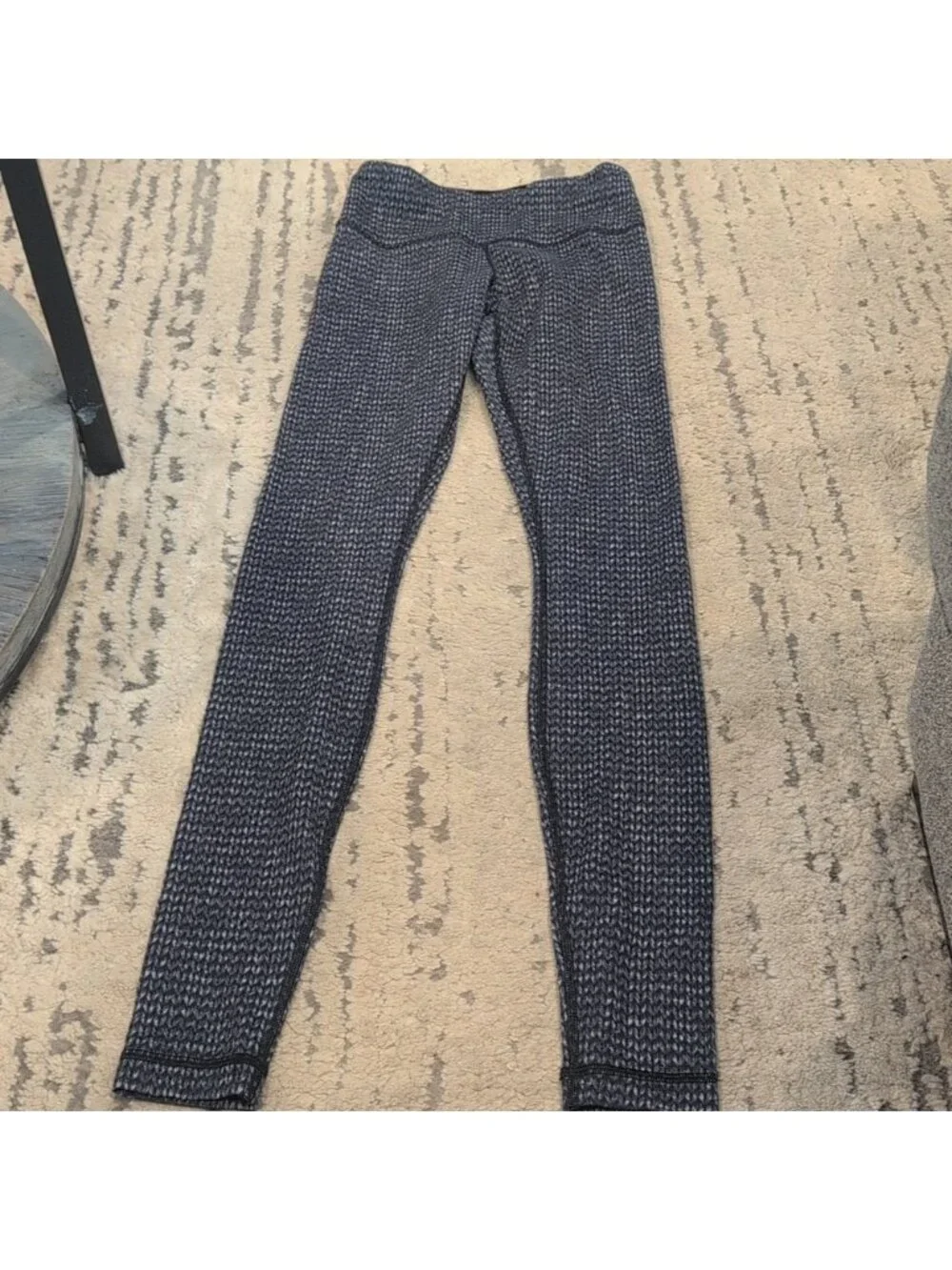 Lululemon Low Rise Pattern Tights